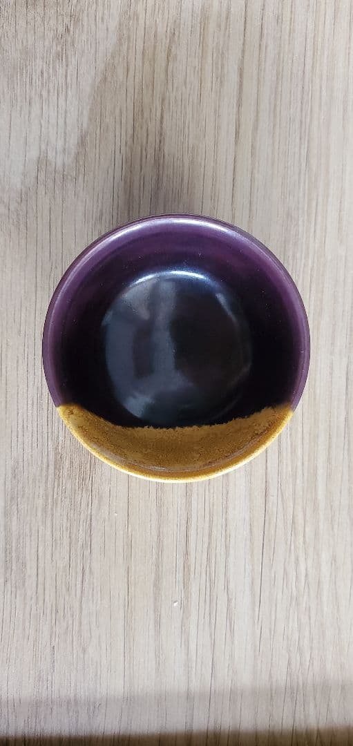 ぐい呑みセット　柴田厚志　人間国宝徳田八十吉