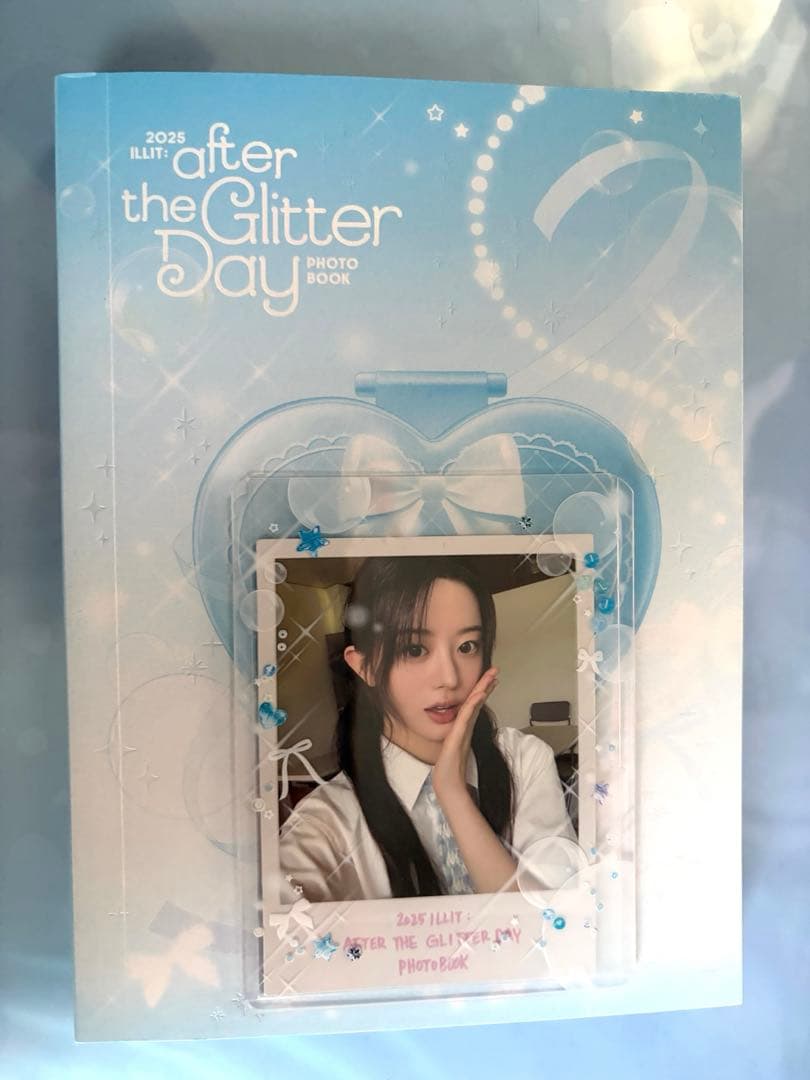 ILLIT ミンジュ トレカ - メルカリ