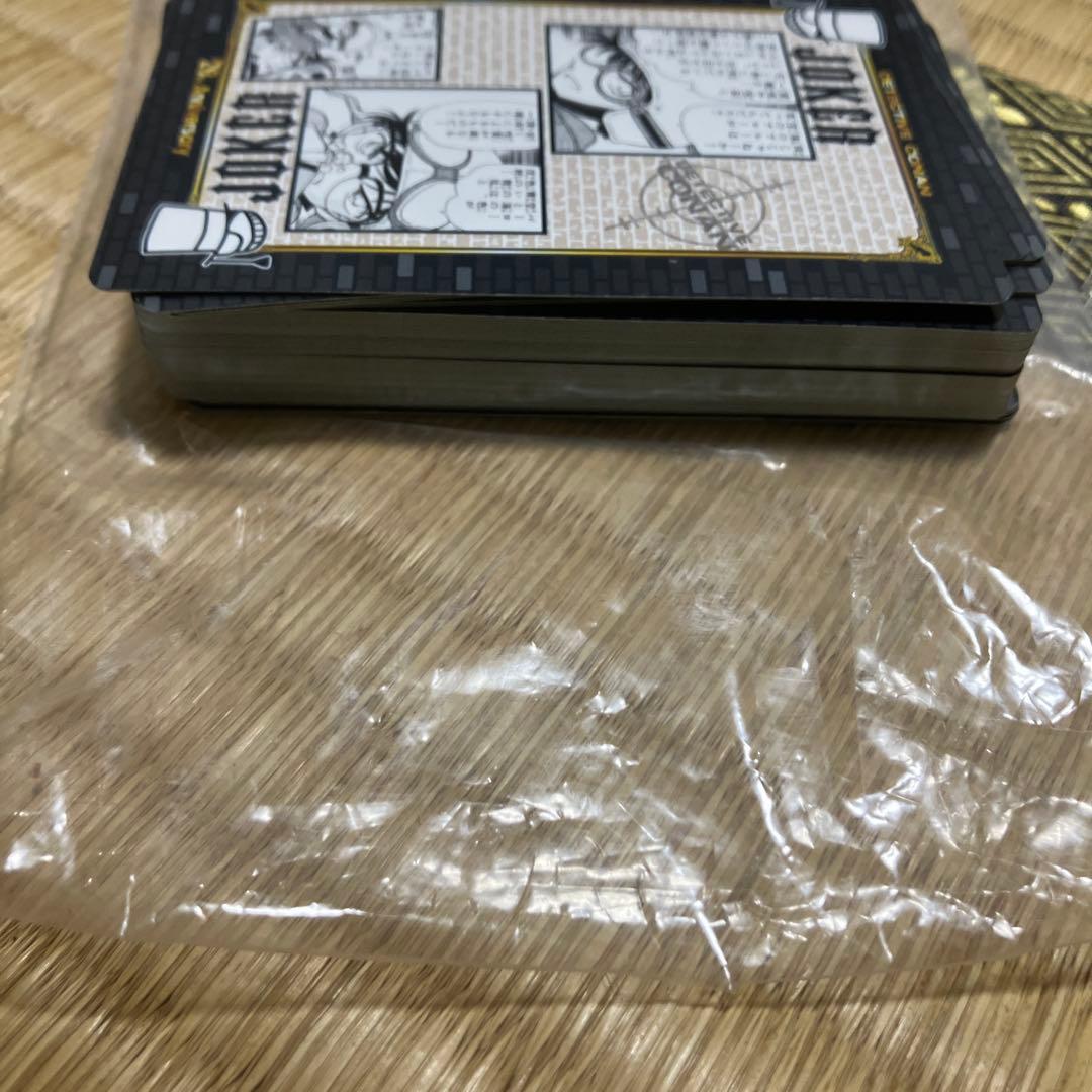 名探偵コナン 連載20周年記念 名言&名シーン特製トランプ 青山剛昌