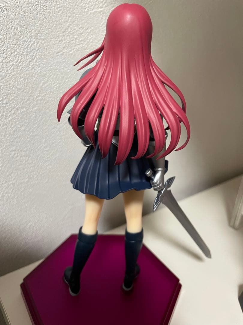 【開封】POP UP PARADE エルザ・スカーレット