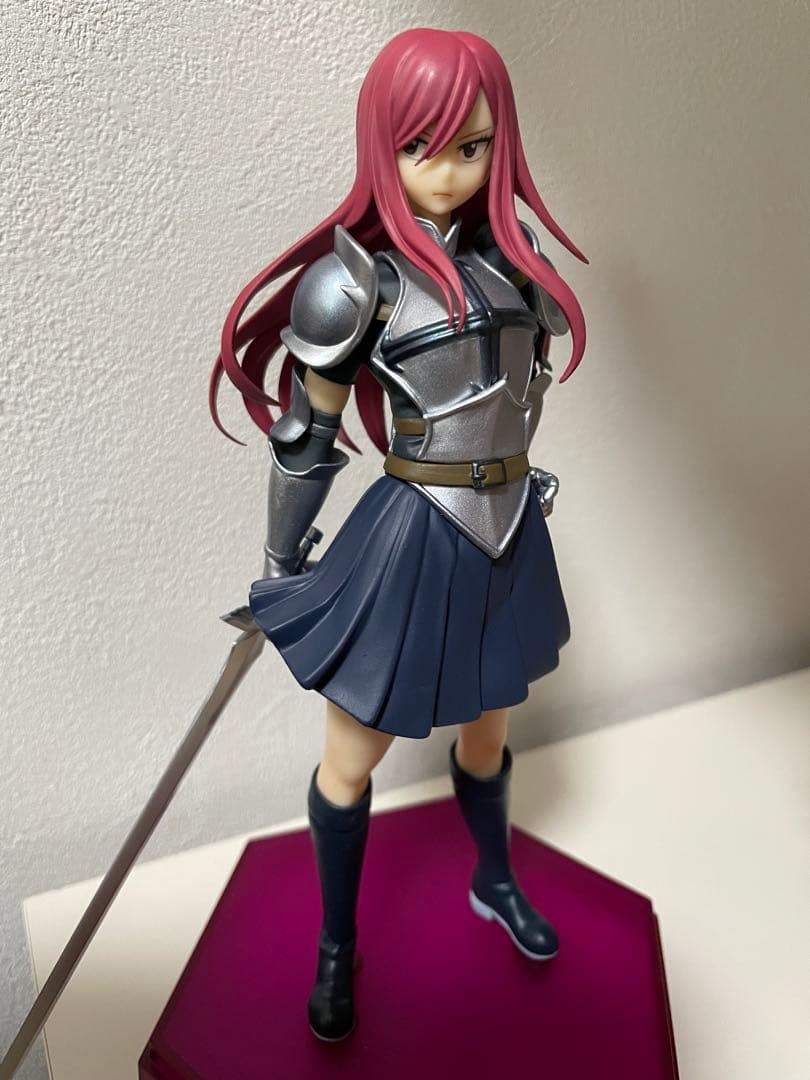 【開封】POP UP PARADE エルザ・スカーレット