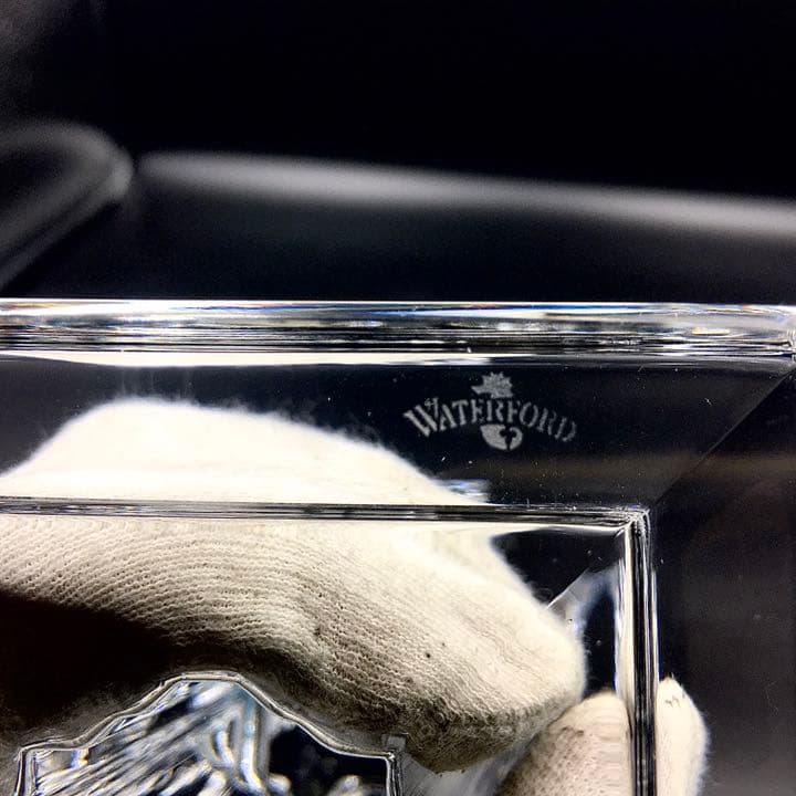 ウォーターフォード キャンドルスティック 燭台 管mpr2