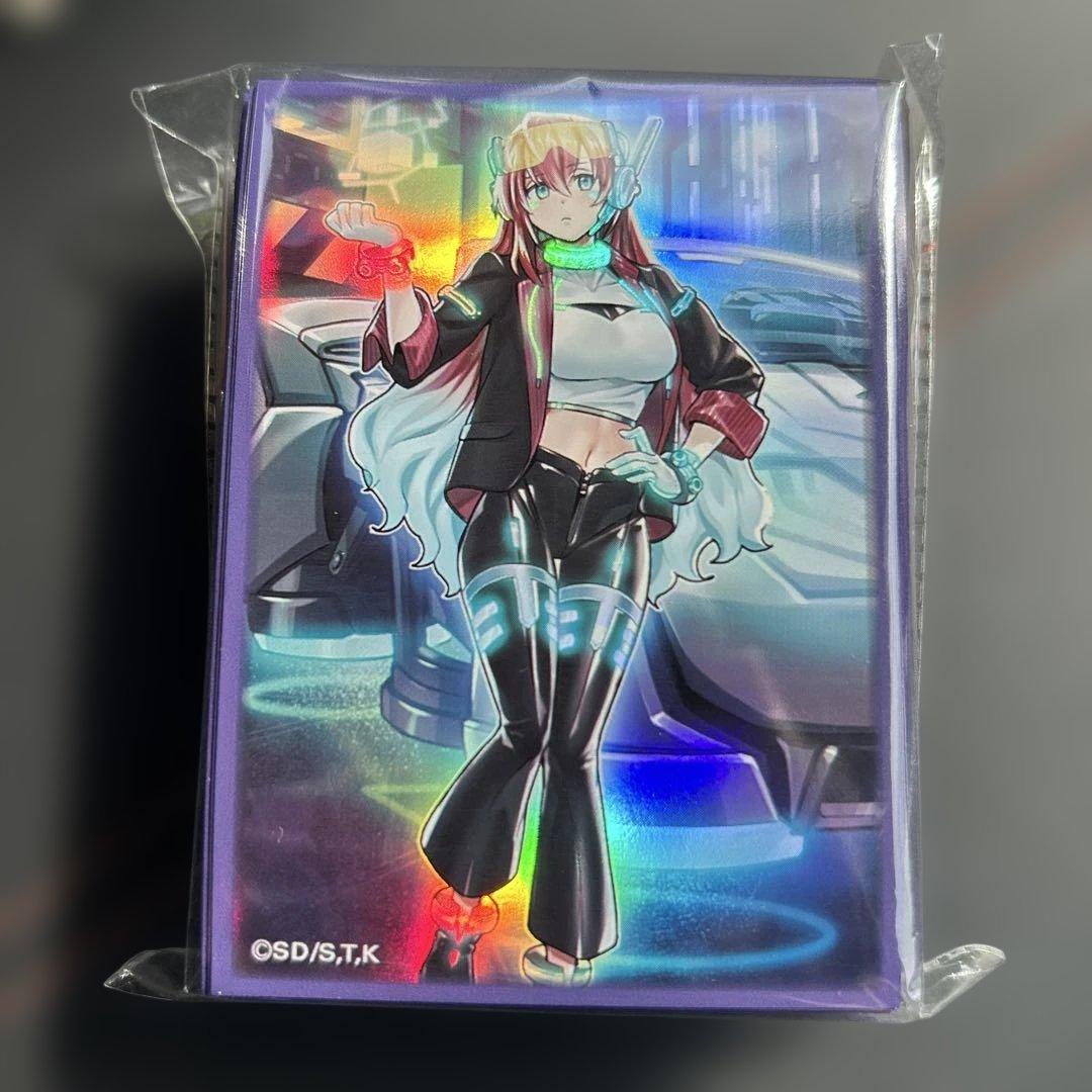 ラッシュデュエル ハンディーレディスリーブ 未開封 - メルカリ