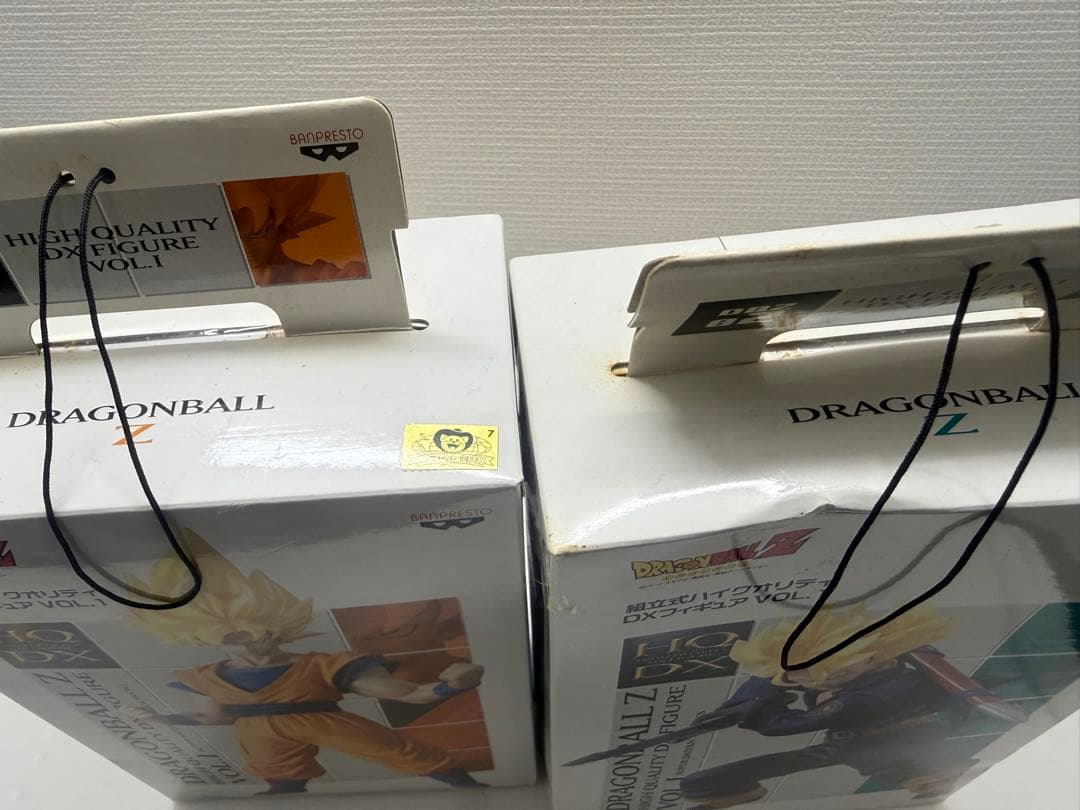 ドラゴンボール フィギュア まとめ　当時物　未開封品　訳あり