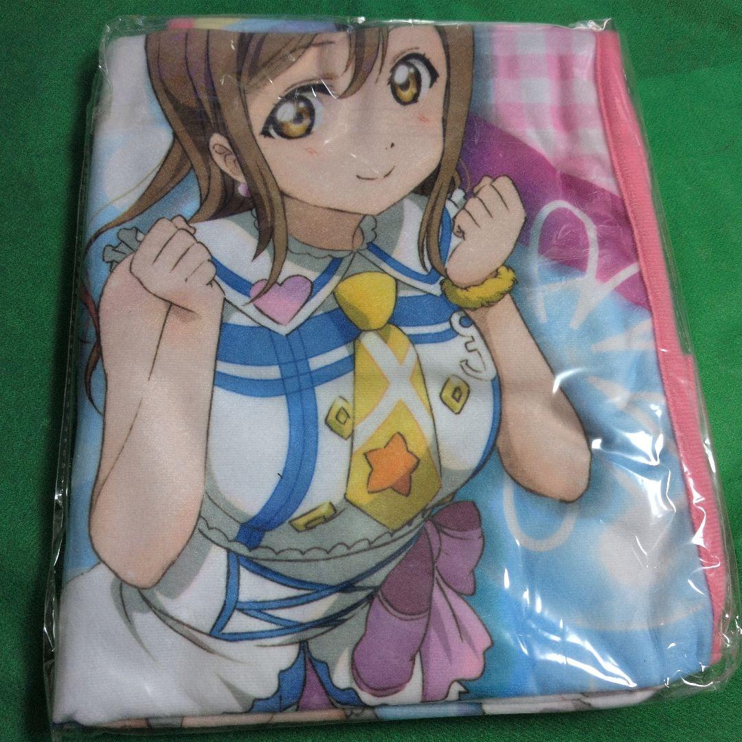 ラブライブ！サンシャイン「ブランケット1年生」（約H100×W60センチ