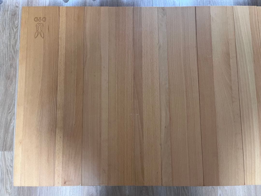 DOD キャナリーテーブルL