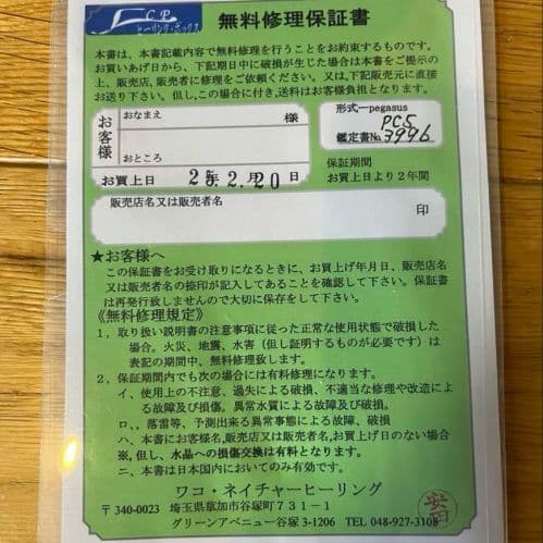 脳ヒーラー 安田倭子 ヒーリングボックス 天然水晶 癒し健康 脳