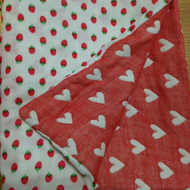 確認用  S.mama♡！！ガーゼブランケット