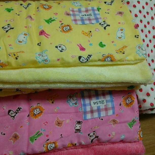 確認用  S.mama♡！！ガーゼブランケット