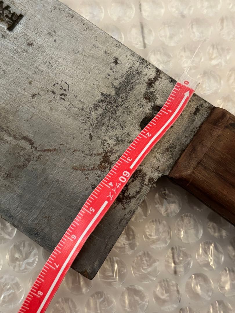T*O様 包丁 正本 最上 刃渡り約29.7cm