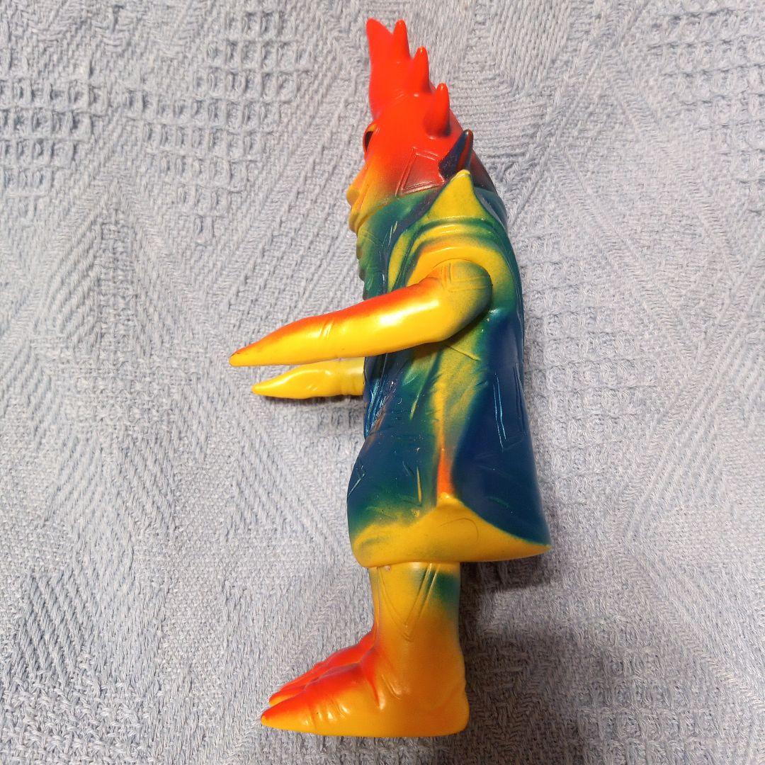 ★ササヒラー★ブルマァク再販★ソフビ人形★体長23cm