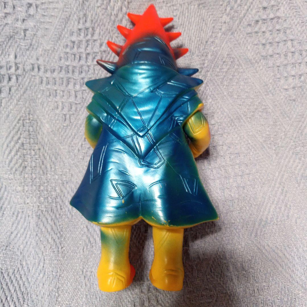 ★ササヒラー★ブルマァク再販★ソフビ人形★体長23cm