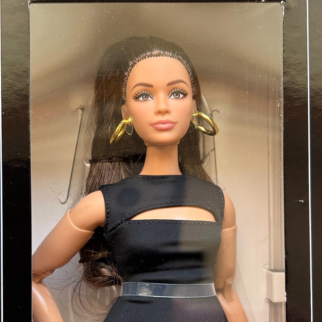 バービー シグネチャー ベーシック 2025 #05 新品未開封 バービー人形