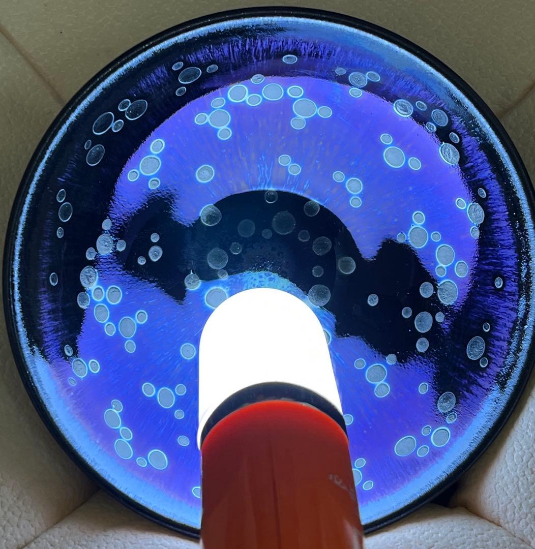 Teppei Konishi様専用】曜変天目茶碗 中国 南平 建陽 陳剣雄 - メルカリ