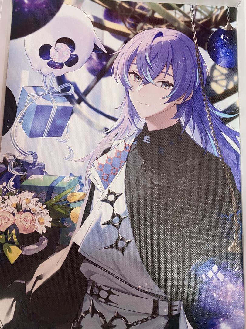 にじさんじ 星導ショウ 誕生日グッズ2023 - メルカリ