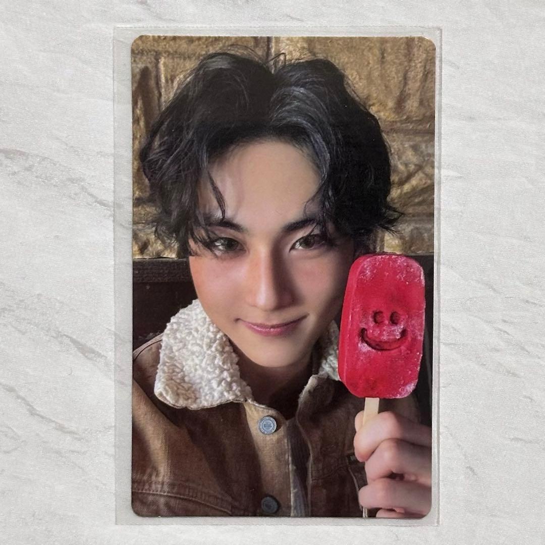 ENHYPEN ジョンウォン the sin vanish トレカ - メルカリ