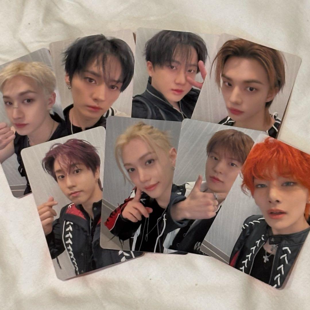 straykids Hollow オフイベ 2/1 会場限定 コンプセット - メルカリ