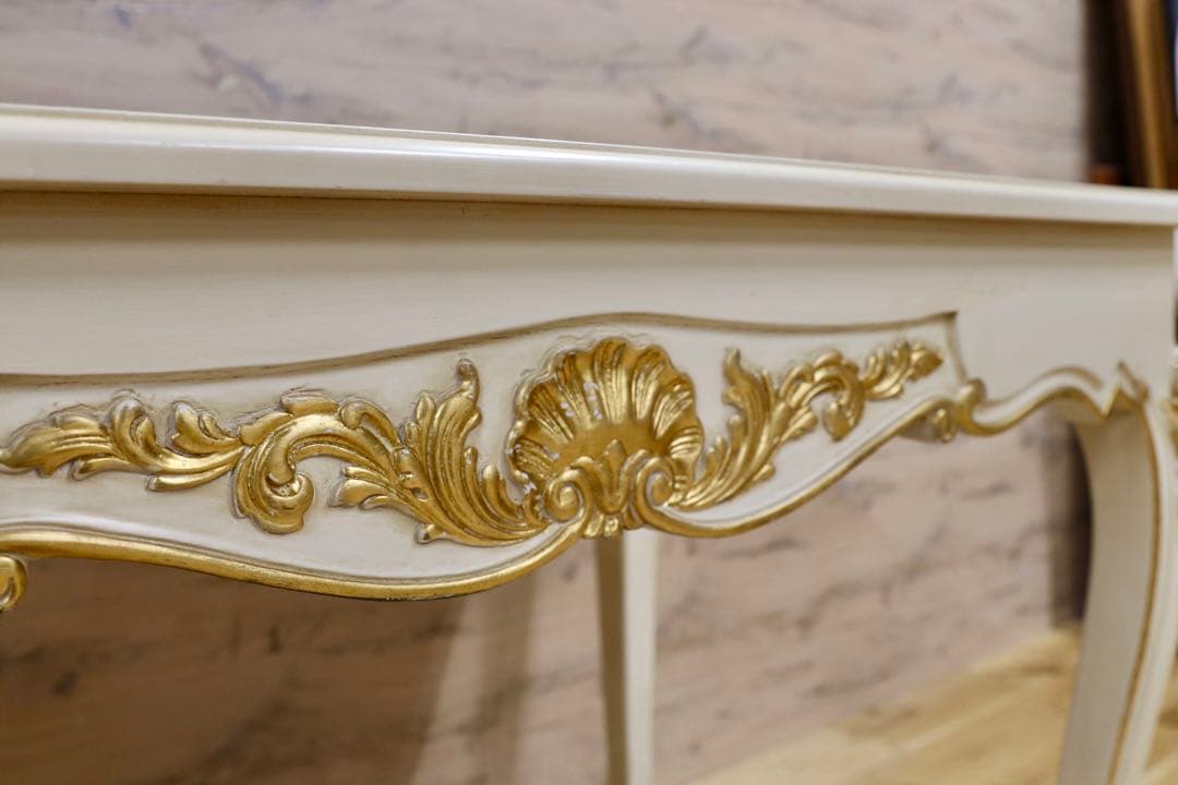 GMIK102A○イタリア クラシック シャビーシック エレガント ロココ調