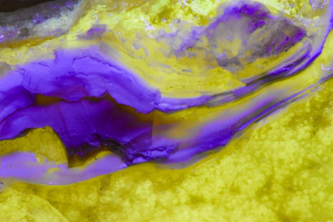 ★北海道然別湖産 北海道石(オパール)選別品