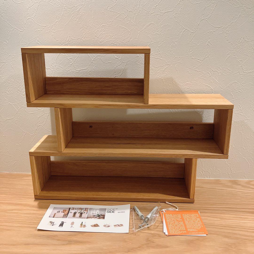 新品　サイドバイサイド　ティーラック