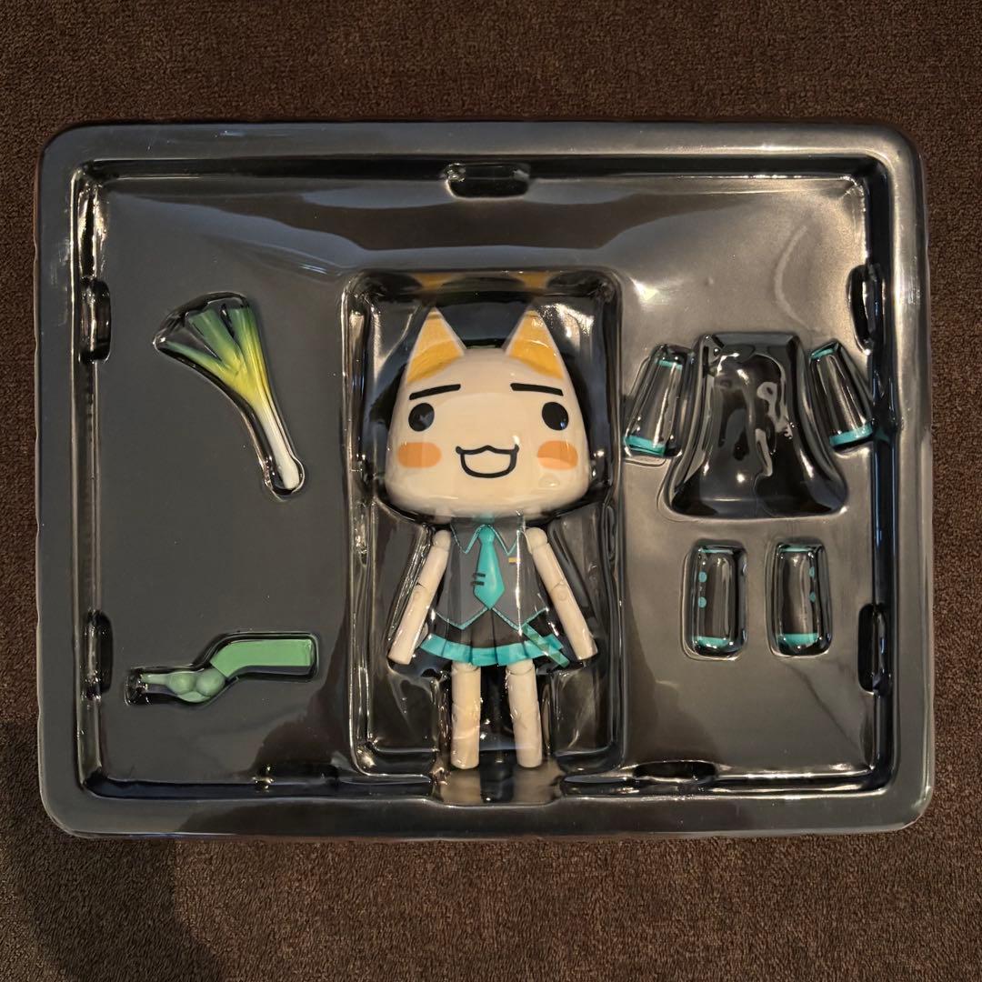 どこでもいっしょ TAITO リボルテック 初音ミクver. 井上トロ - メルカリ