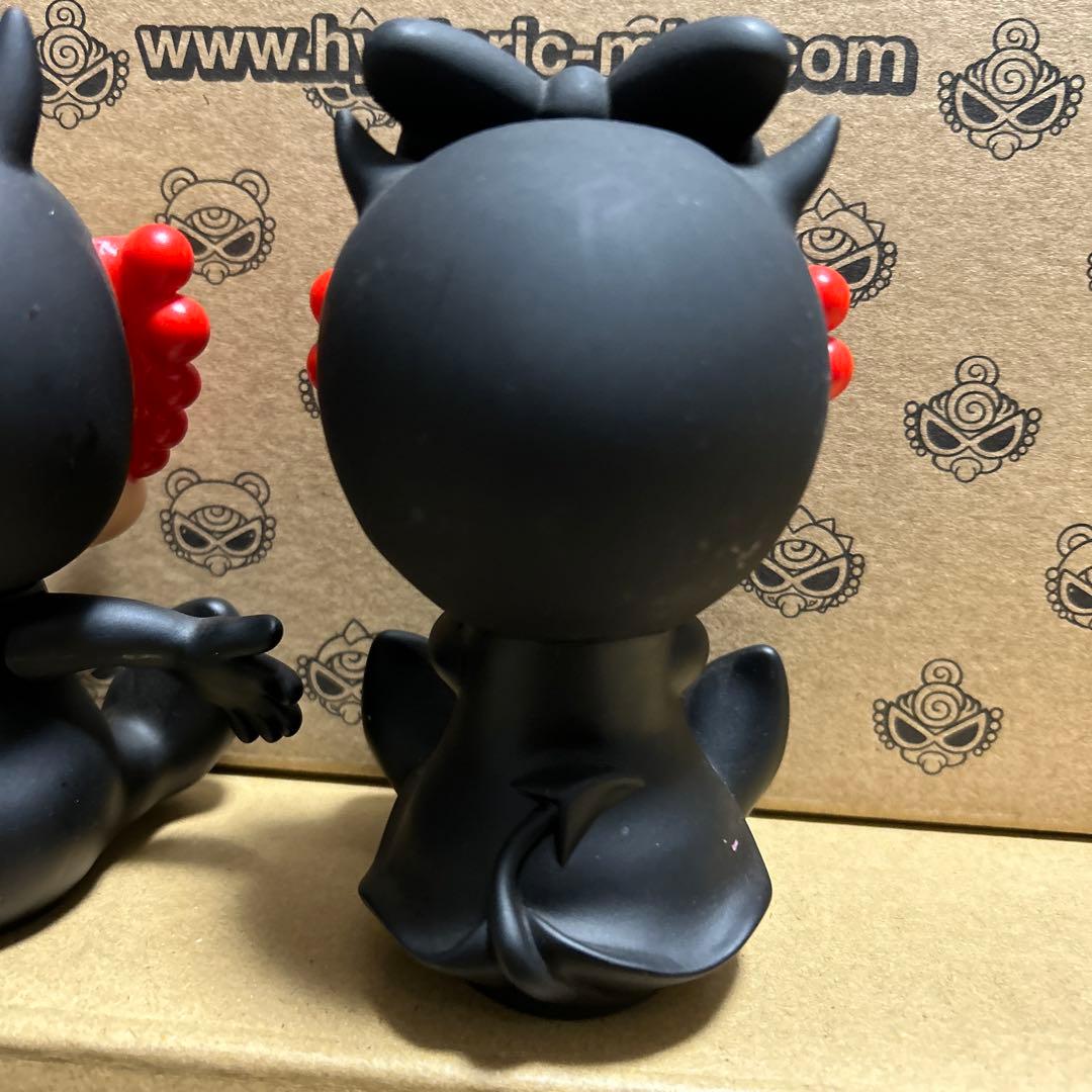 お約束分】ヒステリックミニ フィギュア - メルカリ