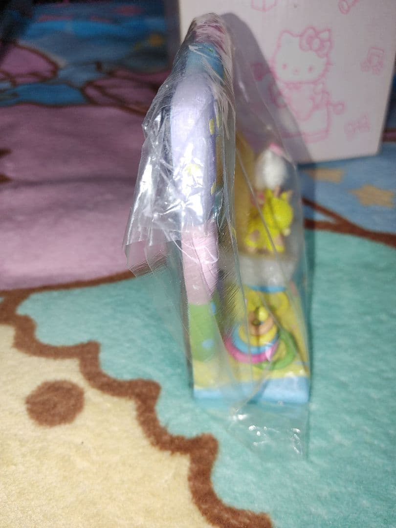 超激レア！ベビーキティ　フォトフレーム　サンリオ日本未発売平成レトロy2k