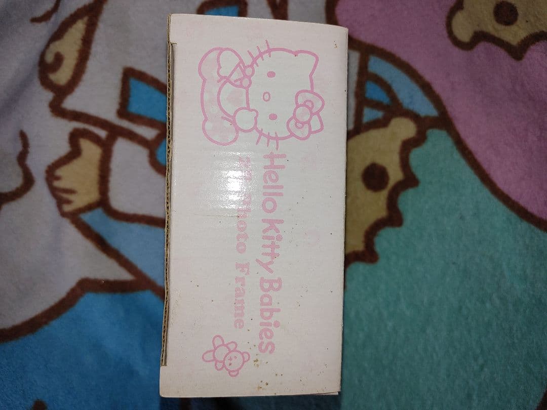 超激レア！ベビーキティ　フォトフレーム　サンリオ日本未発売平成レトロy2k