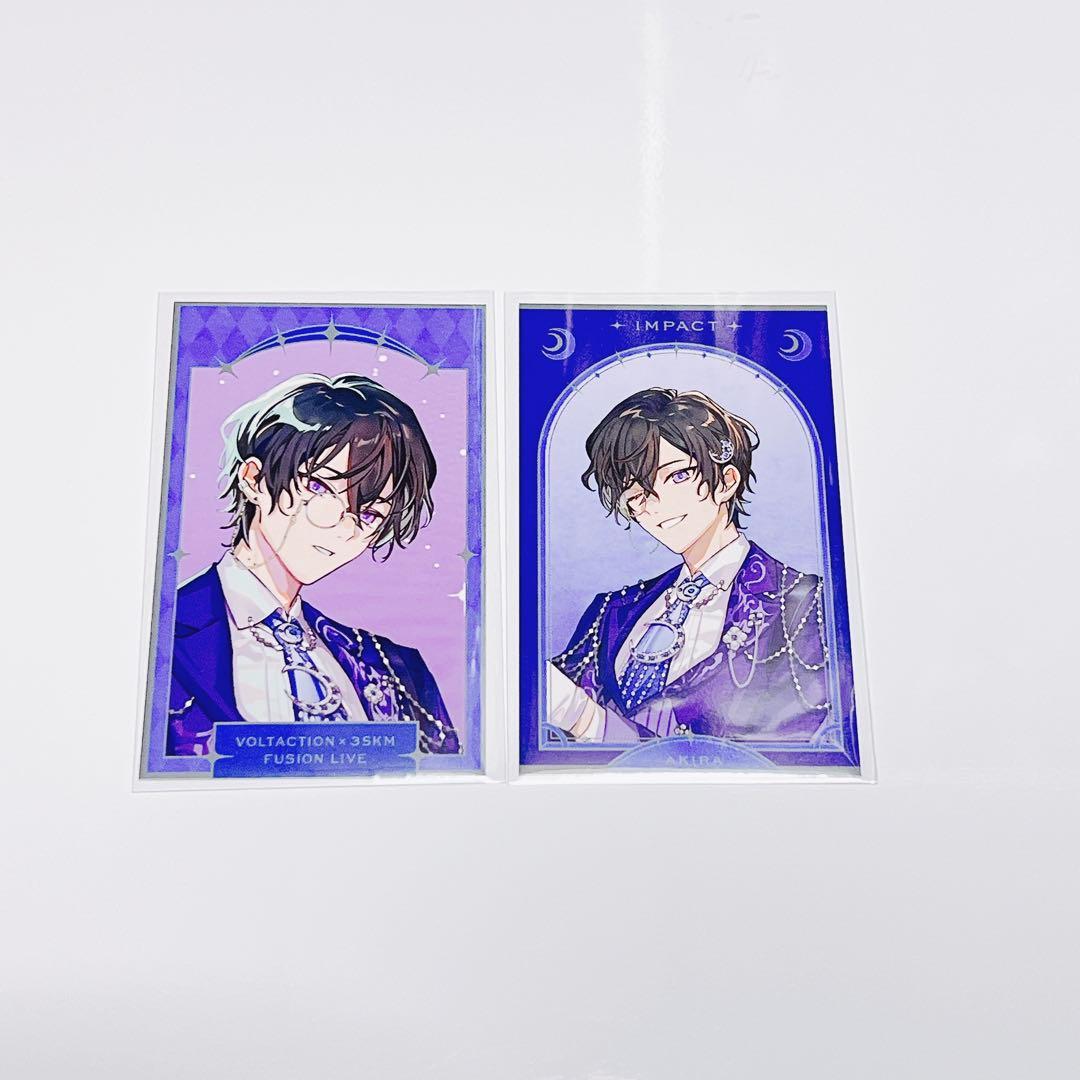 フュージョンライブ IMPACT チェキ 月組 四季凪アキラ - メルカリ