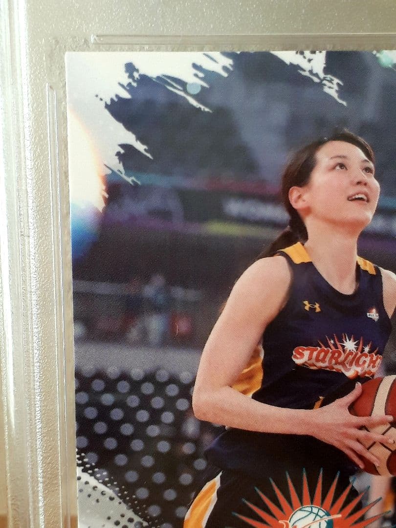 PSA9 田中真美子 2023 WLG. ALL STAR 大谷翔平奥様 ＃44 - メルカリ
