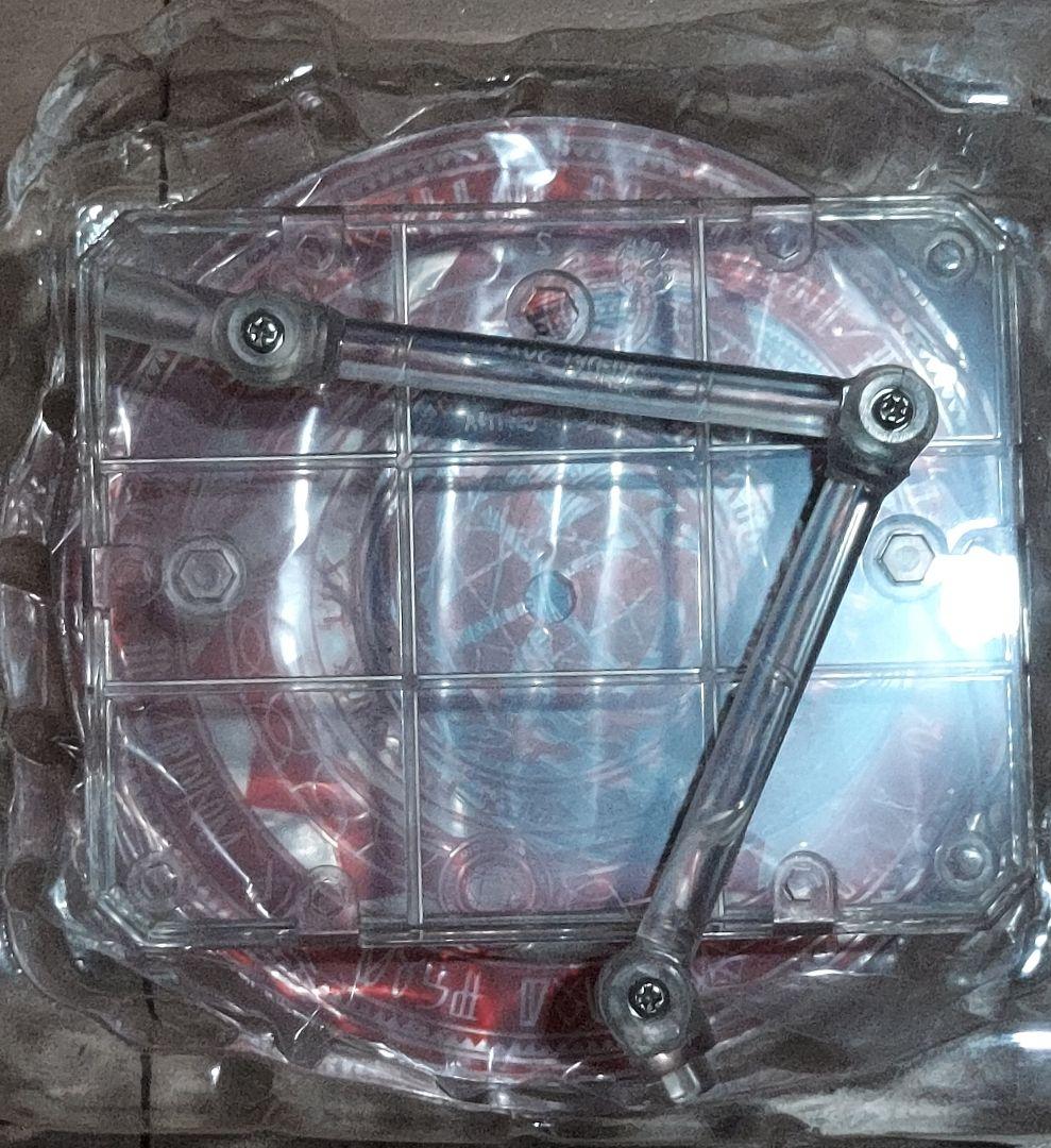 生きるカイジ 真骨彫仮面ライダーウィザード SHF版 エフェクトセット