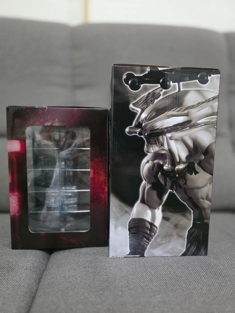 一番くじ　宿儺&魔虚羅(スクナ&マコラ)