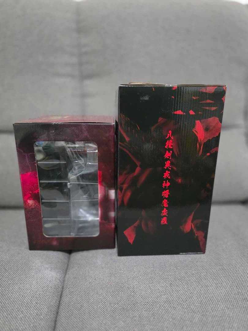 一番くじ　宿儺&魔虚羅(スクナ&マコラ)