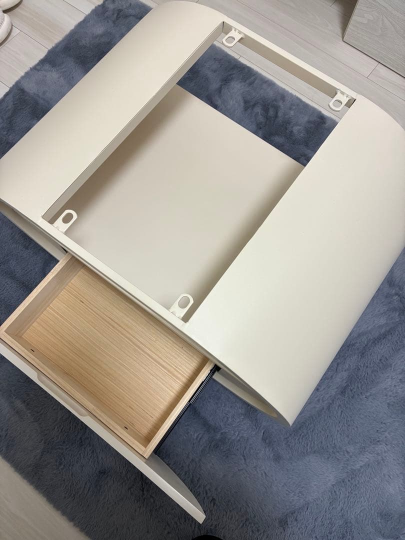 【 期間限定値下げ！！】大理石テーブル　ローテーブル