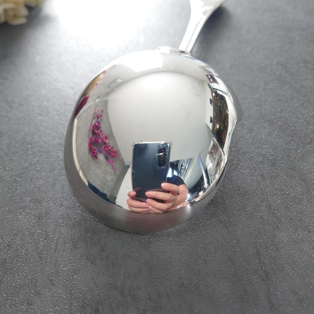 極希少 美品 クリストフル マルリー ポテトレードル