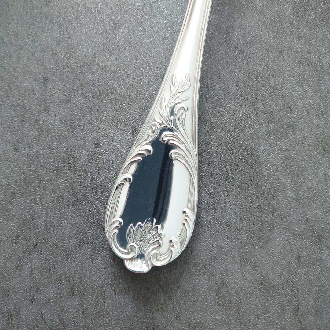 極希少 美品 クリストフル マルリー ポテトレードル