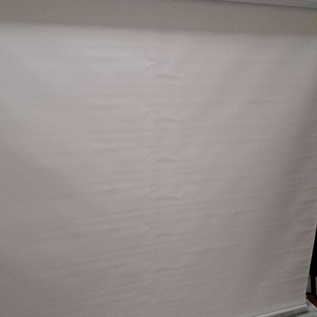 【セール】訳あり未使用！立川機工 FIRSTAGE ロールスクリーン