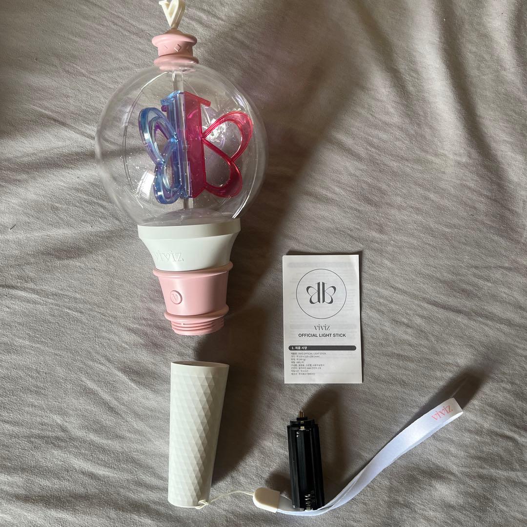 viviz ペンライト 公式 - メルカリ