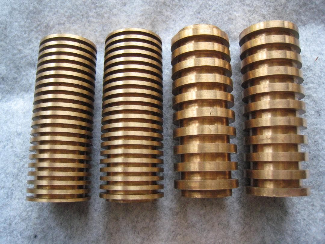 小野式製麺機 両刃 整備済 美品 2.2㎜ 4.2㎜ 希少 小野機械製造所