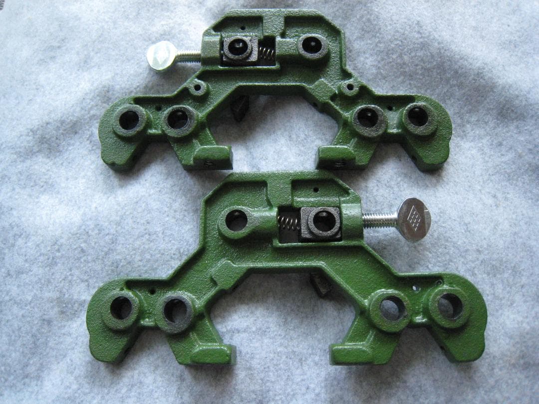 小野式製麺機 両刃 整備済 美品 2.2㎜ 4.2㎜ 希少 小野機械製造所