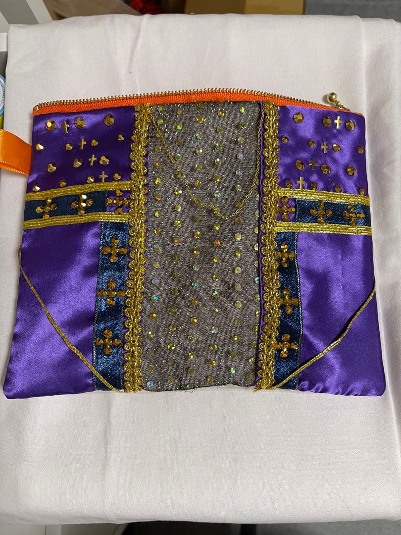 ちびぬい　ポーチ　ケース　Aぇ!group なにわ男子　lilかんさい　ツアー