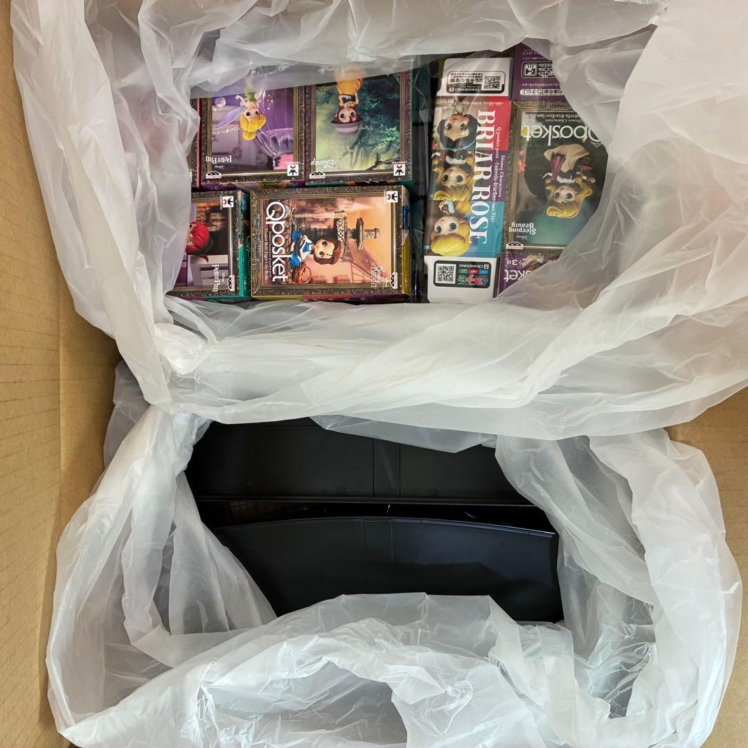 Qposket petit ディズニー 大量 まとめ売り