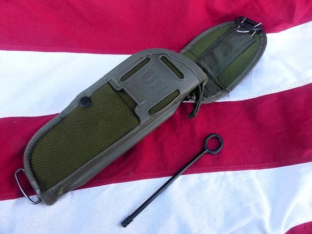 米軍実物 M-12 ホルスター M9 ベレッタ 92F WECKWORTH 60