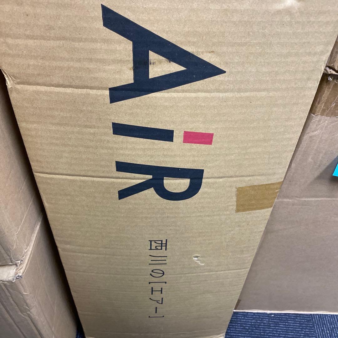 AiR 01 シングルエアーマットレス ライムグリーン