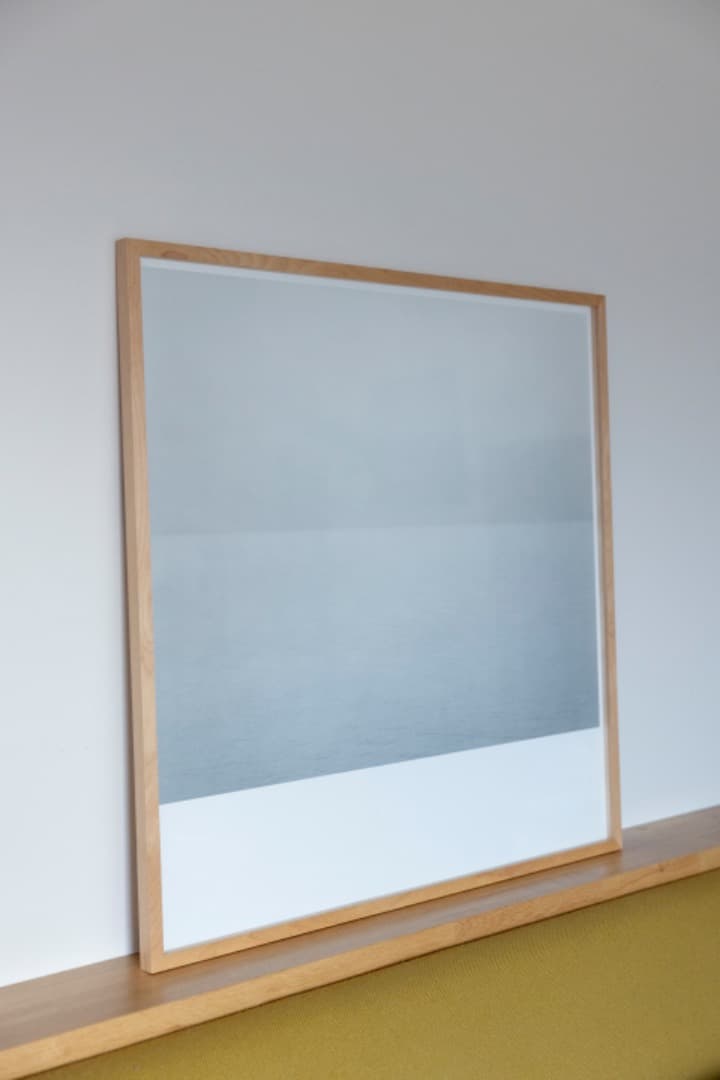 杉本博司 Hiroshi Sugimoto End of Time 海景ポスター - メルカリ