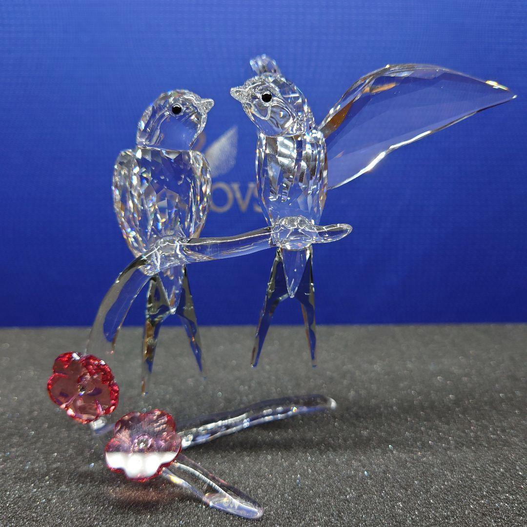 スワロフスキー　ツバメ