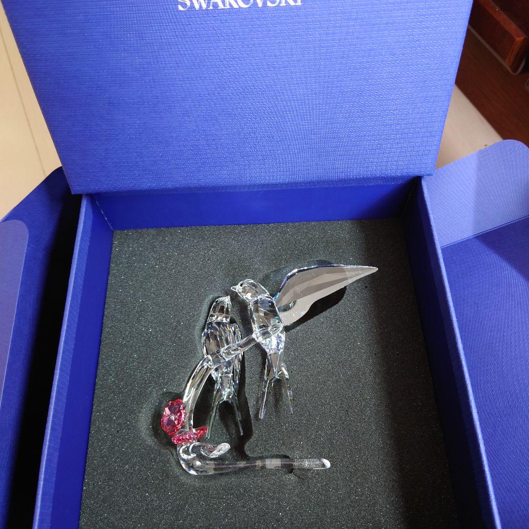 スワロフスキー　ツバメ