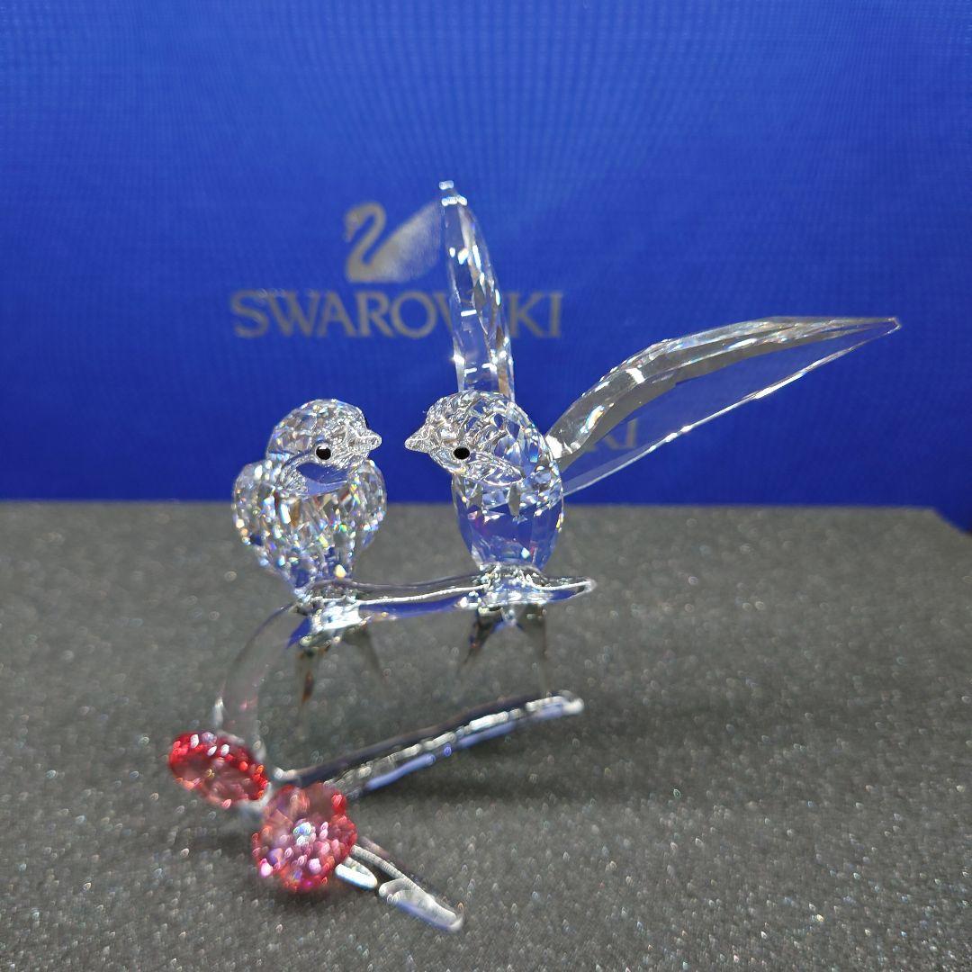 スワロフスキー　ツバメ