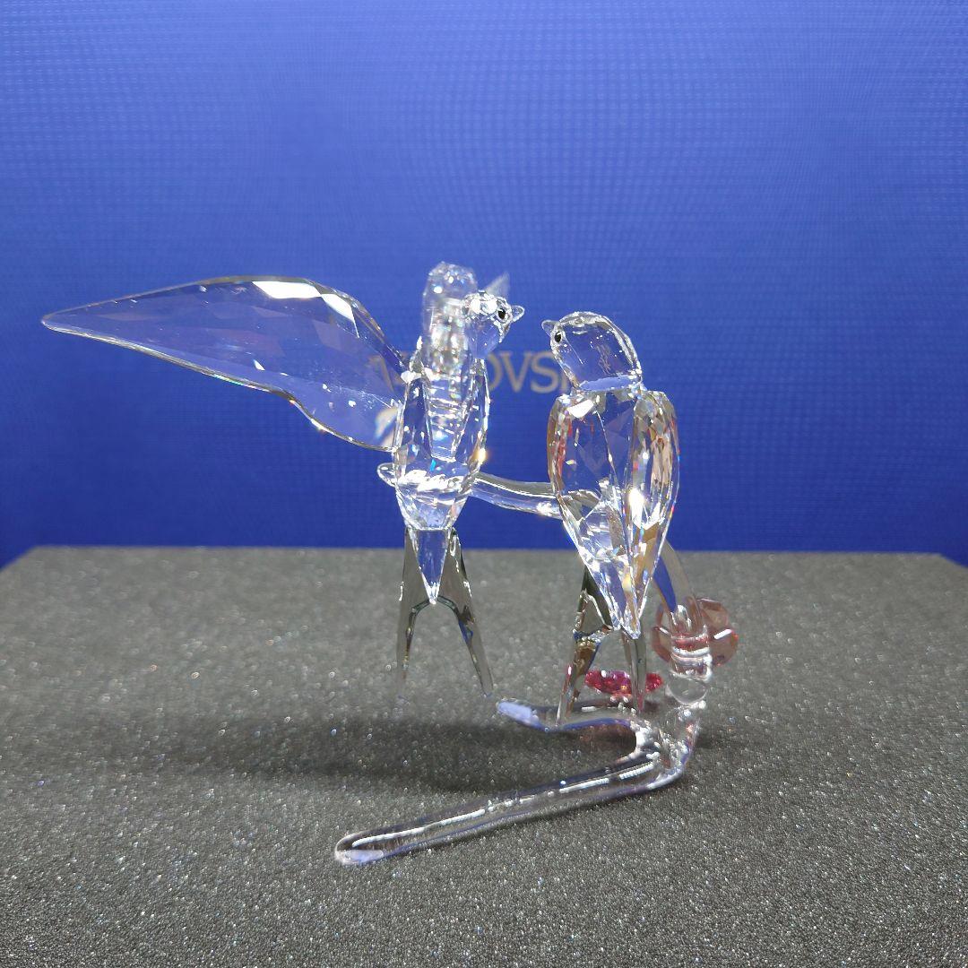 スワロフスキー　ツバメ