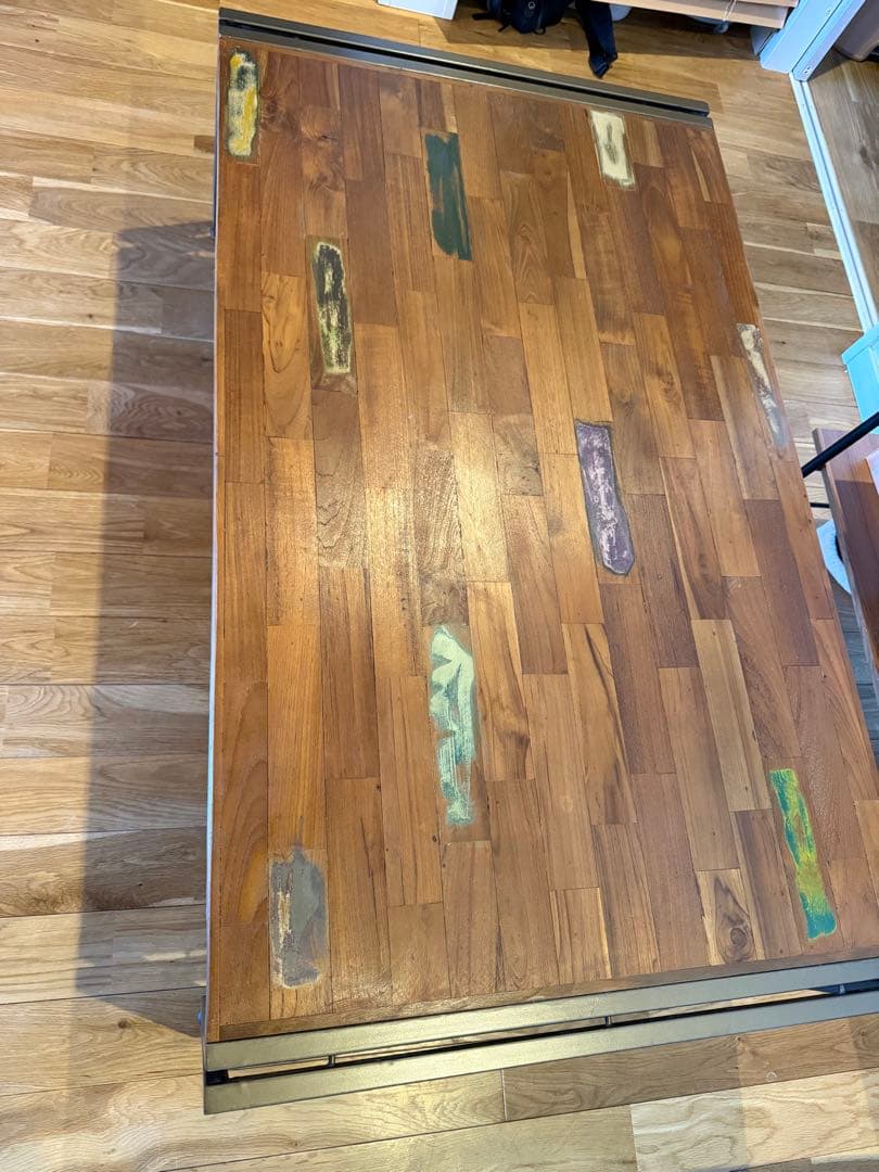 d-Bodhi ディーボディ　コーヒーテーブル　ジャーナルスタンダード